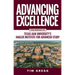 Advancing Excellence: The Making of Texas A&m University's Hagler Institute for Advanced Study