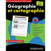 Geographie Et Cartographie 3-5