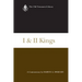 I & II Kings (2007): A Commentary