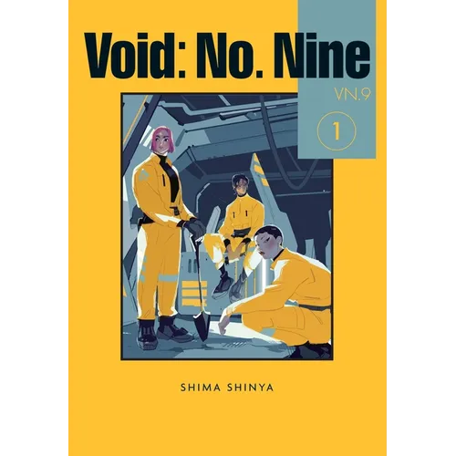 Void: No. Nine, Vol. 1