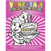 Vanessa's Birthday Coloring Book Kids Personalized Books: A Coloring Book Personalized for Vanessa that includes Children's Cut Out Happy Birthday Pos