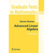 Advanced Linear Algebra