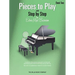 Pieces to Play - Book 2: Piano Solos Composed to Correlate Exactly with Edna Mae Burnam's Step by Step