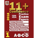 11+ Confidence: CEM-style Practice Exam Papers Book 1: Comprehension, Verbal Reasoning, Non-verbal Reasoning, Numerical Reasoning, and