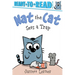 Nat the Cat Sets a Trap: Ready-To-Read Pre-Level 1