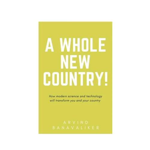 A whole new country!
