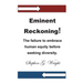 Eminent Reckoning