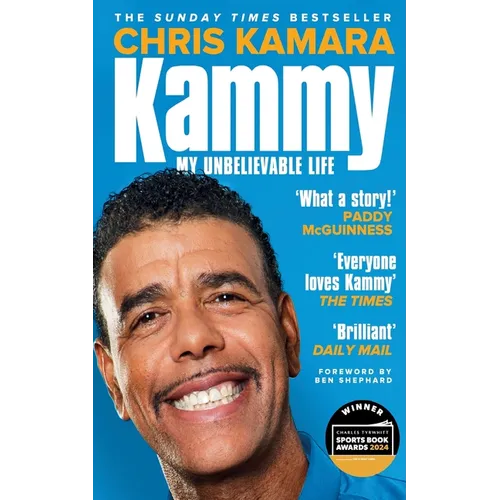 Kammy: My Unbelievable Life