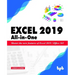Excel 2019 All-in-One: Master the new features of Excel 2019 / Office 365