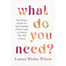 What Do You Need?: How Women of Color Can Take Ownership of Their Careers to Accelerate Their Path to Success
