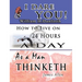 The Wisdom of William H. Danforth, James Allen & Arnold Bennett- Including: I Dare You!, As a Man Thinketh & How to Live on 24 Hours a Day