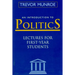 An Introduction to Politics: Lectures for First Year Students Third Edition