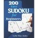 200 Easy Sudoku For Beginners