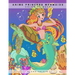 Coloring book ANIME Princess Mermaids