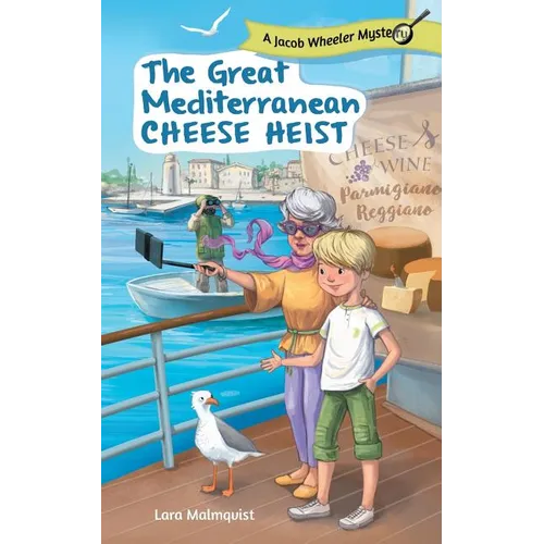 The Great Mediterranean Cheese Heist