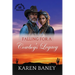 Falling for a Cowboy's Legacy: Vargas Ranch Book 8