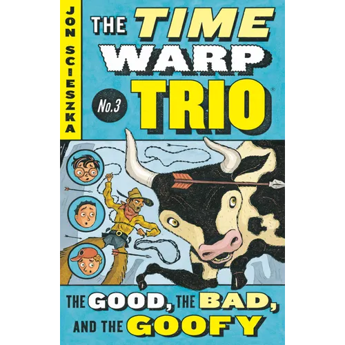 The Good, the Bad, and the Goofy #3