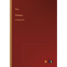 Philebus: in large print