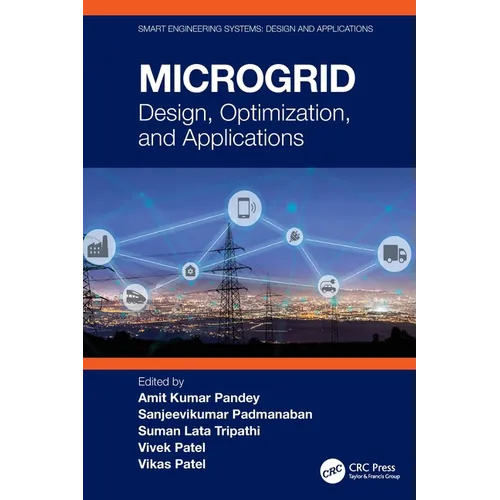 Microgrid: Design, Optimization, and Applications - Paperback