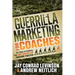 Guerrilla Marketing for Coaches: Six Steps to Building Your Million-Dollar Coaching Practice