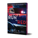 Run on Red: Deluxe Stenciled Edges