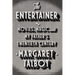 The Entertainer: Movies, Magic, and My Father's Twentieth Century