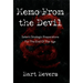 Memo from the Devil: Satan's Strategic Preparations for the End of the Age