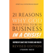 21 Reasons why God wants you to be in business in a crisis: Inspired by Isaac's rise to riches and wealth