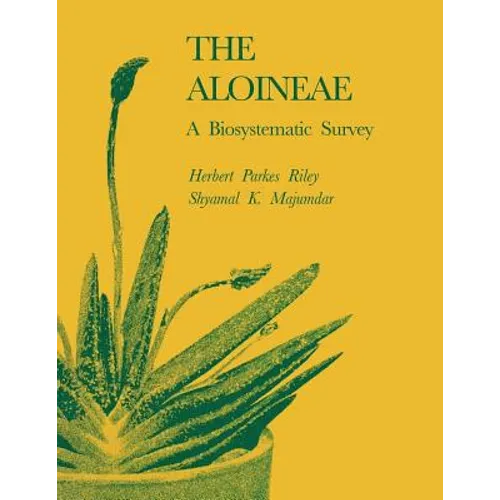 The Aloineae: A Biosystematic Survey