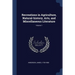 Recreations in Agriculture, Natural-history, Arts, and Miscellaneous Literature; Volume 1