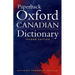 Paperback Oxford Canadian Dictionary