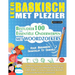Leer Baskisch Met Plezier - Voor Beginners: Gemakkelijk Tot Gemiddeld - Bestudeer 100 Essentiële Onderwerpen Met Woordzoekers - Vol.1