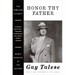 Honor Thy Father