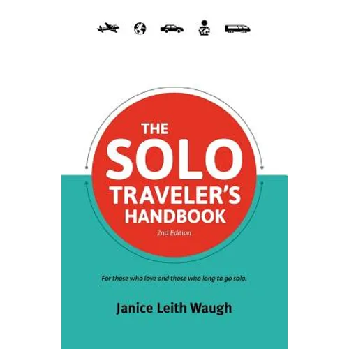 The Solo Traveler's Handbook 2nd Edition