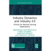 Industry Dynamics and Industry 4.0: Drones for Remote Sensing Applications