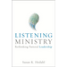 Listening Ministry