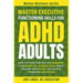 Master Executive Functioning Skills for ADHD Adults