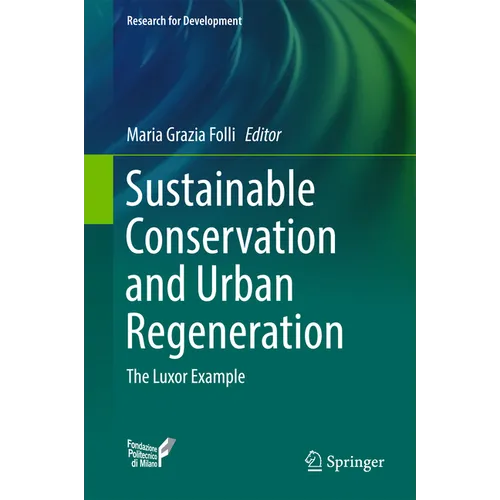 Sustainable Conservation and Urban Regeneration: The Luxor Example