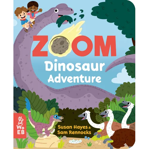 Zoom: Dinosaur Adventure