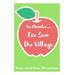 No Thanks ... I've Seen the Village: Homeschool Mom Affirmations