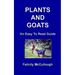 Plants And Goats An Easy To Read Guide