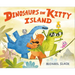 Dinosaurs on Kitty Island