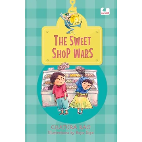 The Sweet Shop Wars (Hook Books)
