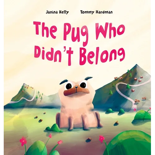 The Pug Who Didn't Belong