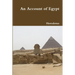 An Account of Egypt