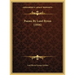 Poems By Lord Byron (1816)