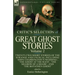 The Critic's Selection of Great Ghost Stories: Volume 2-Twenty-Two Short Stories of the Strange and Unusual Including 'John Charrington's Wedding', 'T