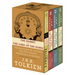 J.R.R. Tolkien 4-Book Boxed Set: The Hobbit and the Lord of the Rings: The Hobbit, the Fellowship of the Ring, the Two Towers, the Return of the King