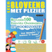 Leer Sloveens Met Plezier - Voor Beginners: Gemakkelijk Tot Gemiddeld - Bestudeer 100 Essentiële Onderwerpen Met Woordzoekers - Vol.1