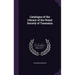 Catalogue of the Library of the Royal Society of Tasmania